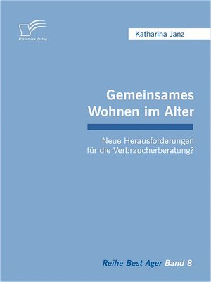 cover image of Gemeinsames Wohnen im Alter
